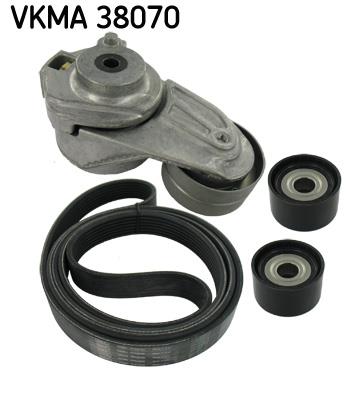 SKF VKMA 38070 Číslo výrobce: VKM 38070. EAN: 7316574924158.