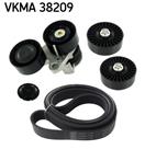 SKF VKMA 38209
