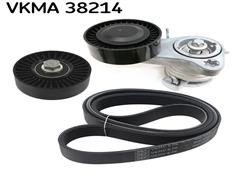 SKF VKMA 38214