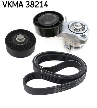 SKF VKMA 38214 Číslo výrobce: VKM 38250. EAN: 7316575654122.
