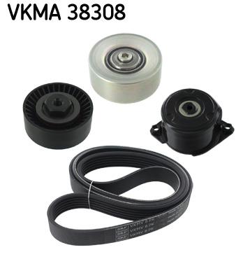 SKF VKMA 38308 Číslo výrobce: VKM 38241. EAN: 7316579205214.