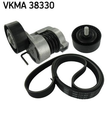 SKF VKMA 38330 Číslo výrobce: VKM 38236. EAN: 7316574567935.