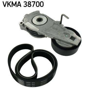 SKF VKMA 38700 Číslo výrobce: VKM 38700. EAN: 7316579325783.