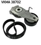SKF VKMA 38702