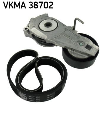 SKF VKMA 38702 Číslo výrobce: VKM 38700. EAN: 7316579341493.