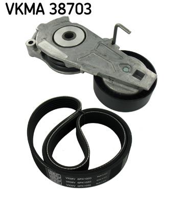 SKF VKMA 38703 Číslo výrobce: VKM 38700. EAN: 7316574567607.