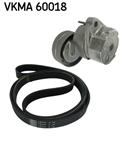 SKF VKMA 60018