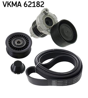 SKF VKMA 62182 Číslo výrobce: VKM 36110. EAN: 7316581273782.