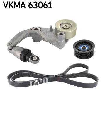 SKF VKMA 63061 Číslo výrobce: VKM 63014. EAN: 7316577488800.