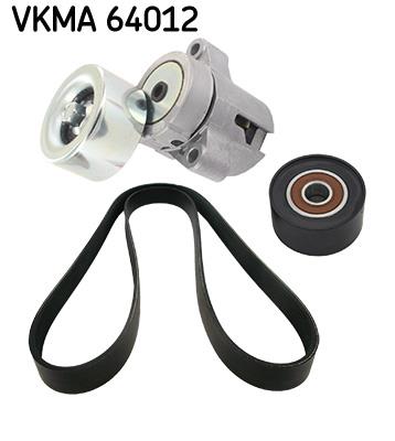 SKF VKMA 64012 Číslo výrobce: VKM 64004. EAN: 7316581329540.