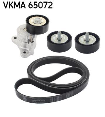 SKF VKMA 65072 Číslo výrobce: VKM 65054. EAN: 7316576874130.