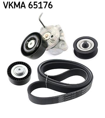 SKF VKMA 65176 Číslo výrobce: VKM 64010. EAN: 7316581863457.
