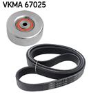 SKF VKMA 67025