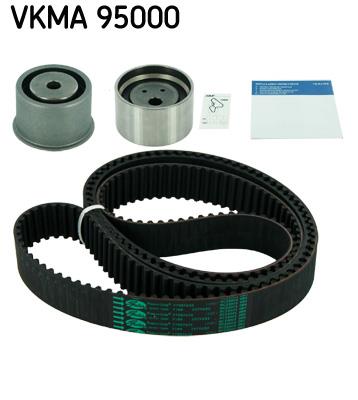 SKF VKMA 95000 Číslo výrobce: VKM 75000. EAN: 7316570606997.
