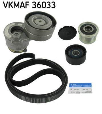 SKF VKMAF 36033 Číslo výrobce: VKM 03603. EAN: 7316574837441.