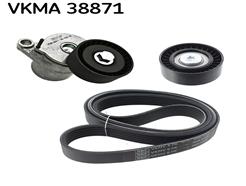 SKF VKMA 38871