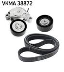 SKF VKMA 38872
