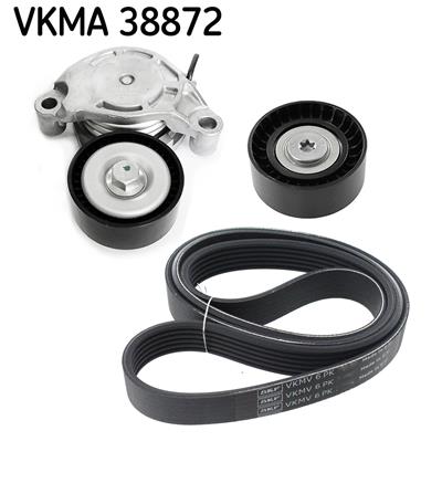 SKF VKMA 38872 Číslo výrobce: VKM 38872.