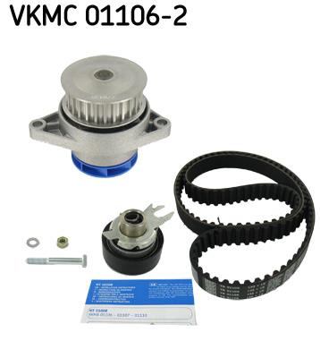 SKF VKMC 01106-2 Číslo výrobce: VKMA 01106. EAN: 7316574271955.