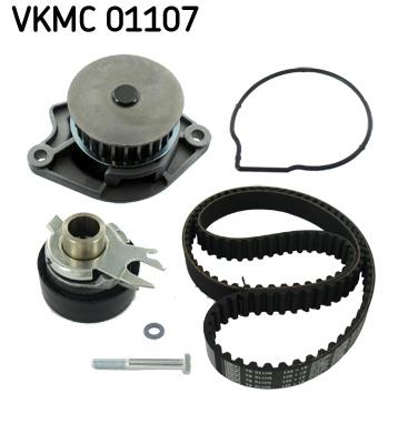 SKF VKMC 01107 Číslo výrobce: VKMA 01107. EAN: 7316572486122.