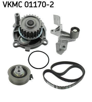 SKF VKMC 01170-2 Číslo výrobce: VKMA 01170. EAN: 7316576745089.