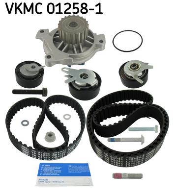 SKF VKMC 01258-1 Číslo výrobce: VKMA 01258. EAN: 7316574271191.