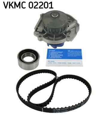 SKF VKMC 02201 Číslo výrobce: VKMA 02201. EAN: 7316572487181.