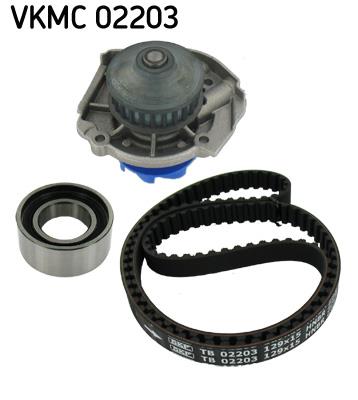 SKF VKMC 02203 Číslo výrobce: VKMA 02203. EAN: 7316572487693.