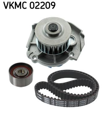 SKF VKMC 02209 Číslo výrobce: VKMA 02209. EAN: 7316576745157.