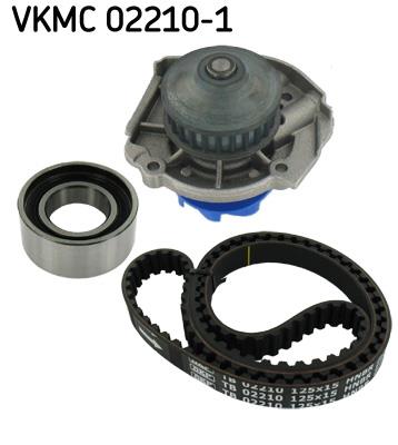 SKF VKMC 02210-1 Číslo výrobce: VKMA 02210. EAN: 7316574690886.