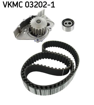 SKF VKMC 03202-1 Číslo výrobce: VKMA 03202. EAN: 7316576095535.