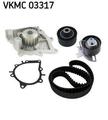 SKF VKMC 03317 Číslo výrobce: VKMA 03317. EAN: 7316579075411.