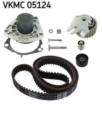 SKF VKMC 05124 Číslo výrobce: VKMA 05124. EAN: 7316576048135.