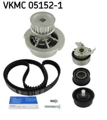 SKF VKMC 05152-1 Číslo výrobce: VKMA 05152. EAN: 7316574568031.