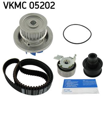 SKF VKMC 05202 Číslo výrobce: VKMA 05202. EAN: 7316574359424.