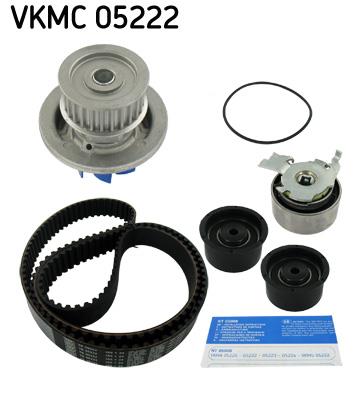 SKF VKMC 05222 Číslo výrobce: VKMA 05222. EAN: 7316574321414.