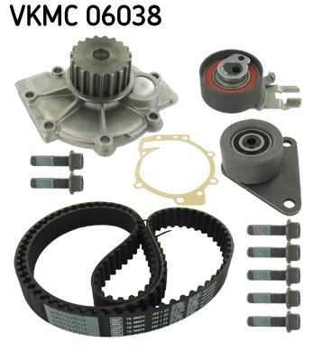 SKF VKMC 06038 Číslo výrobce: VKMA 06038. EAN: 7316575607883.
