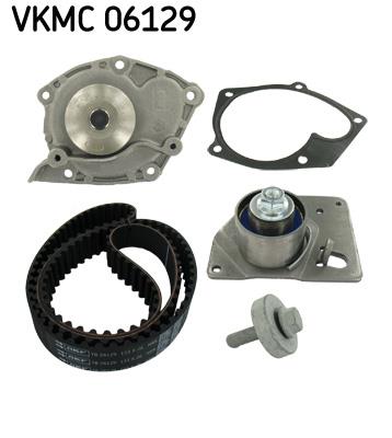 SKF VKMC 06129 Číslo výrobce: VKMA 06129. EAN: 7316574356966.