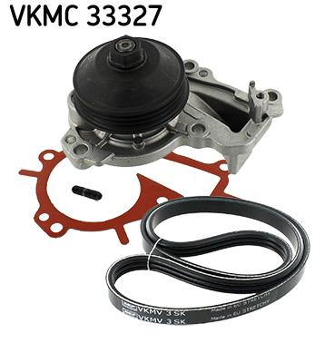 SKF VKMC 33327 Číslo výrobce: VKMV 3SK576. EAN: 7316579880961.
