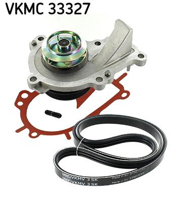 SKF VKMC 33327 Číslo výrobce: VKMV 3SK576. EAN: 7316579880961.