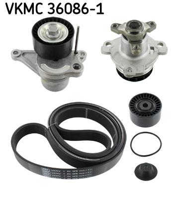 SKF VKMC 36086-1 Číslo výrobce: VKMA 36086. EAN: 7316576688980.