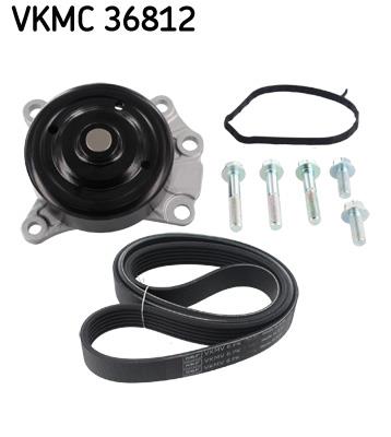 SKF VKMC 36812 Číslo výrobce: VKPC 91810. EAN: 7316579123525.