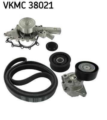 SKF VKMC 38021 Číslo výrobce: VKMA 38021. EAN: 7316575141172.