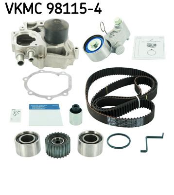 SKF VKMC 98115-4 Číslo výrobce: VKMA 98115. EAN: 7316575377489.
