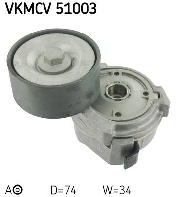 SKF VKMCV 51003 EAN: 7316572272886.