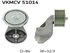 SKF VKMCV 51014