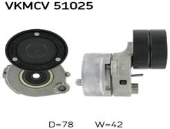 SKF VKMCV 51025