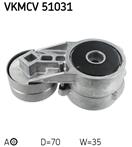 SKF VKMCV 51031