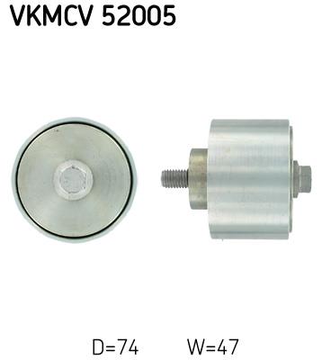 SKF VKMCV 52005 EAN: 7316572422526.