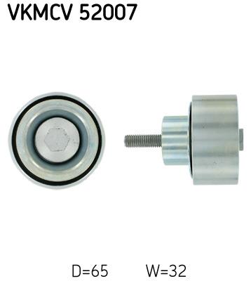 SKF VKMCV 52007 EAN: 7316572489727.